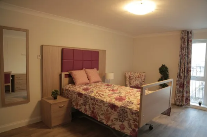 Arbour Walk Nursing Home